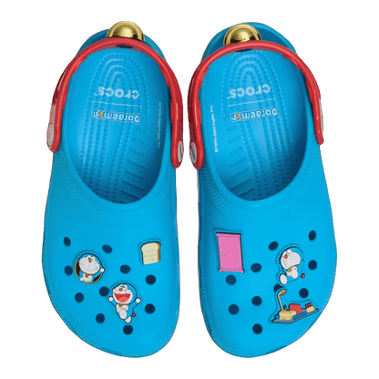 Crocs Classic Clog Doraemon Oben