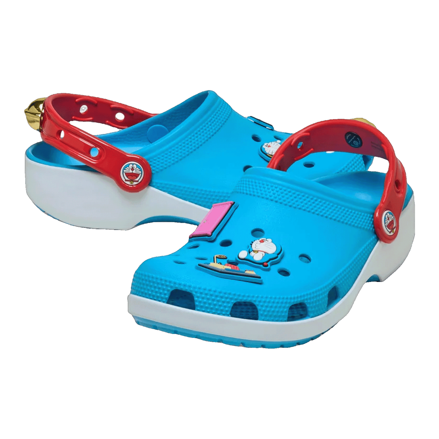 Crocs Classic Clog Doraemon Side