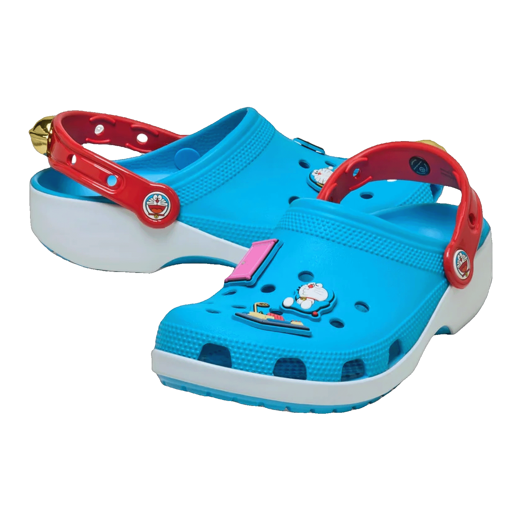 Crocs Classic Clog Doraemon Side