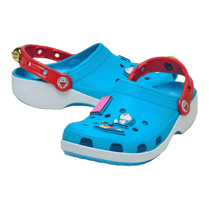Crocs Classic Clog Doraemon Side