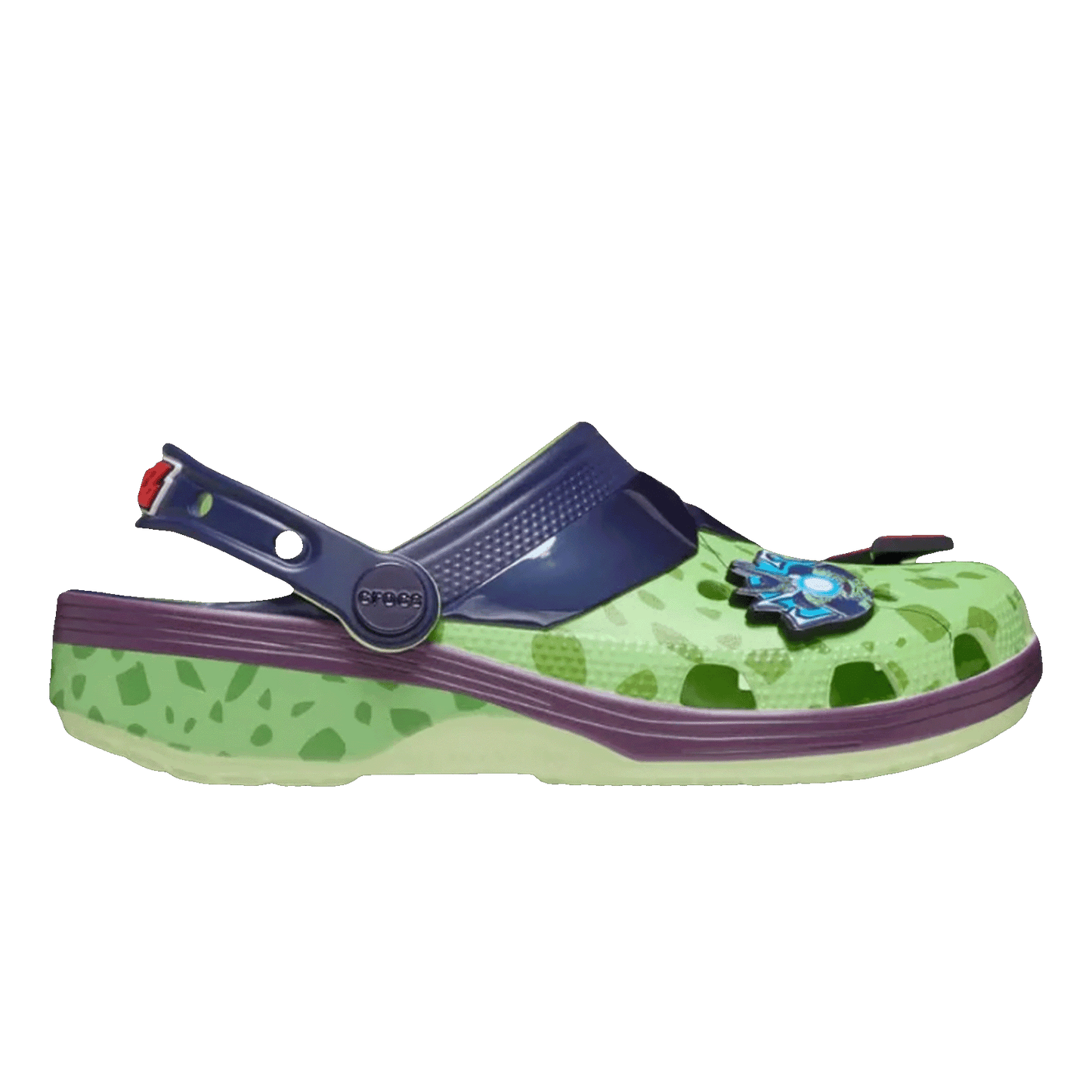 Crocs Classic Clog Dragon Ball Z Cell