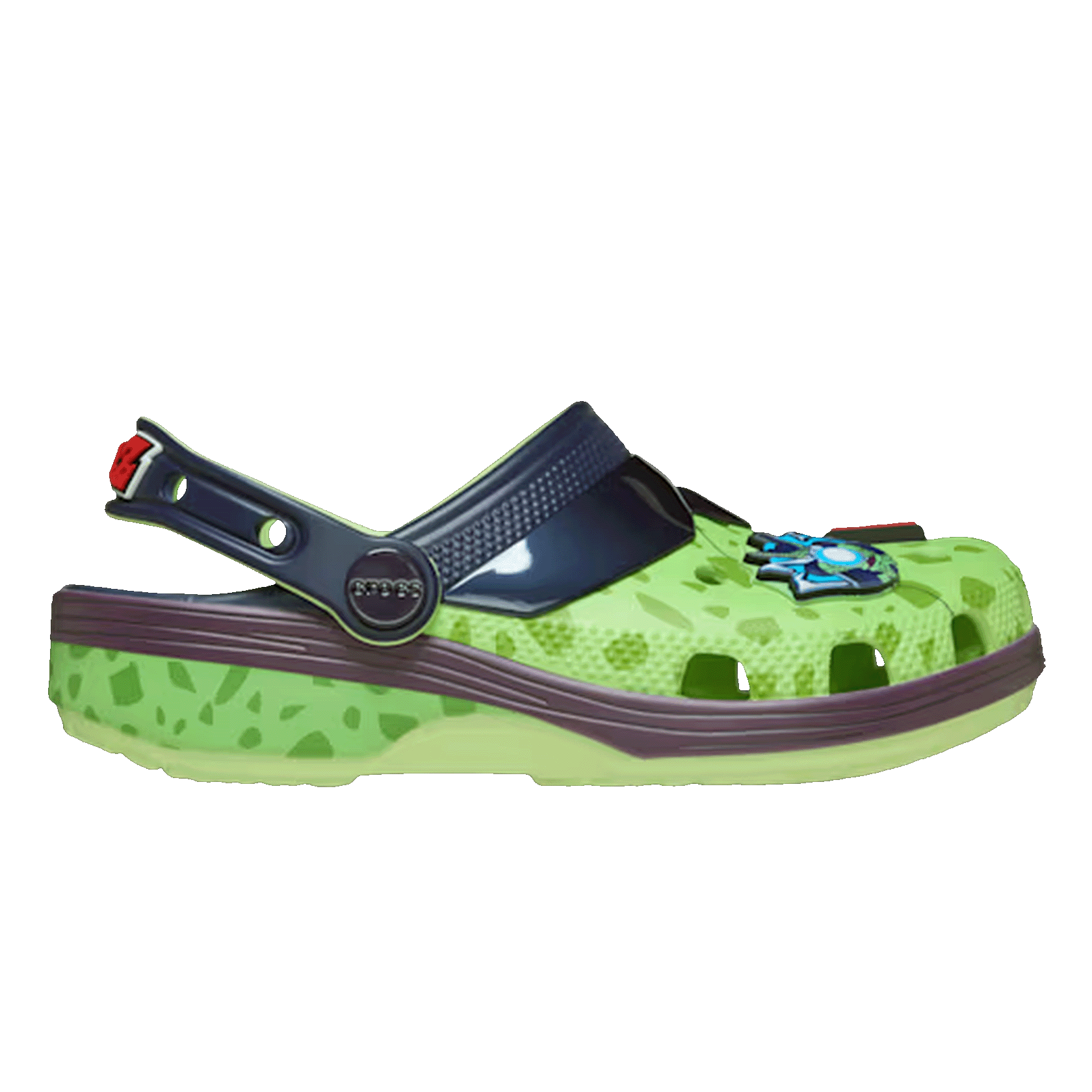 Crocs Classic Clog Dragon Ball Z Cell (Kids)