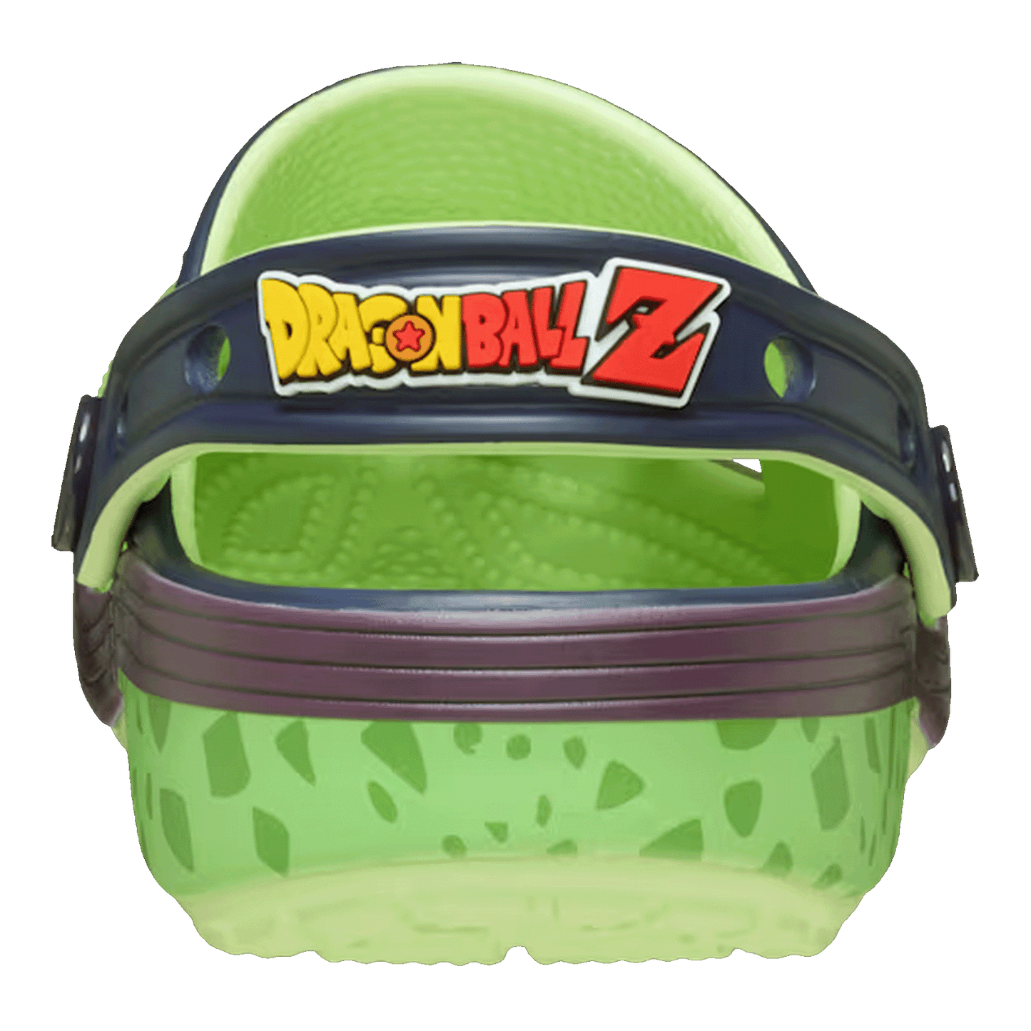 Crocs Classic Clog Dragon Ball Z Cell (Kids) Back