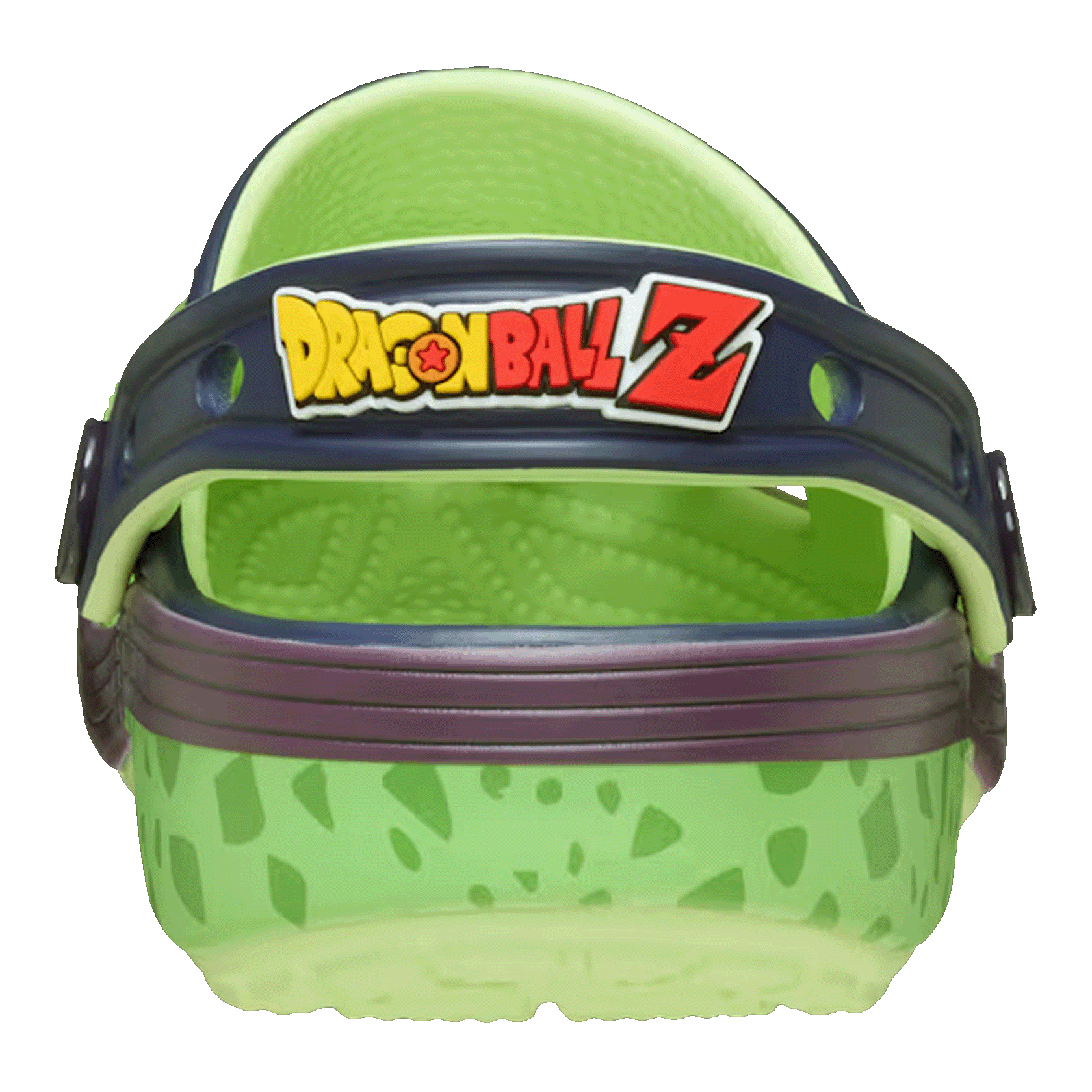 Crocs Classic Clog Dragon Ball Z Cell (Kids) Back