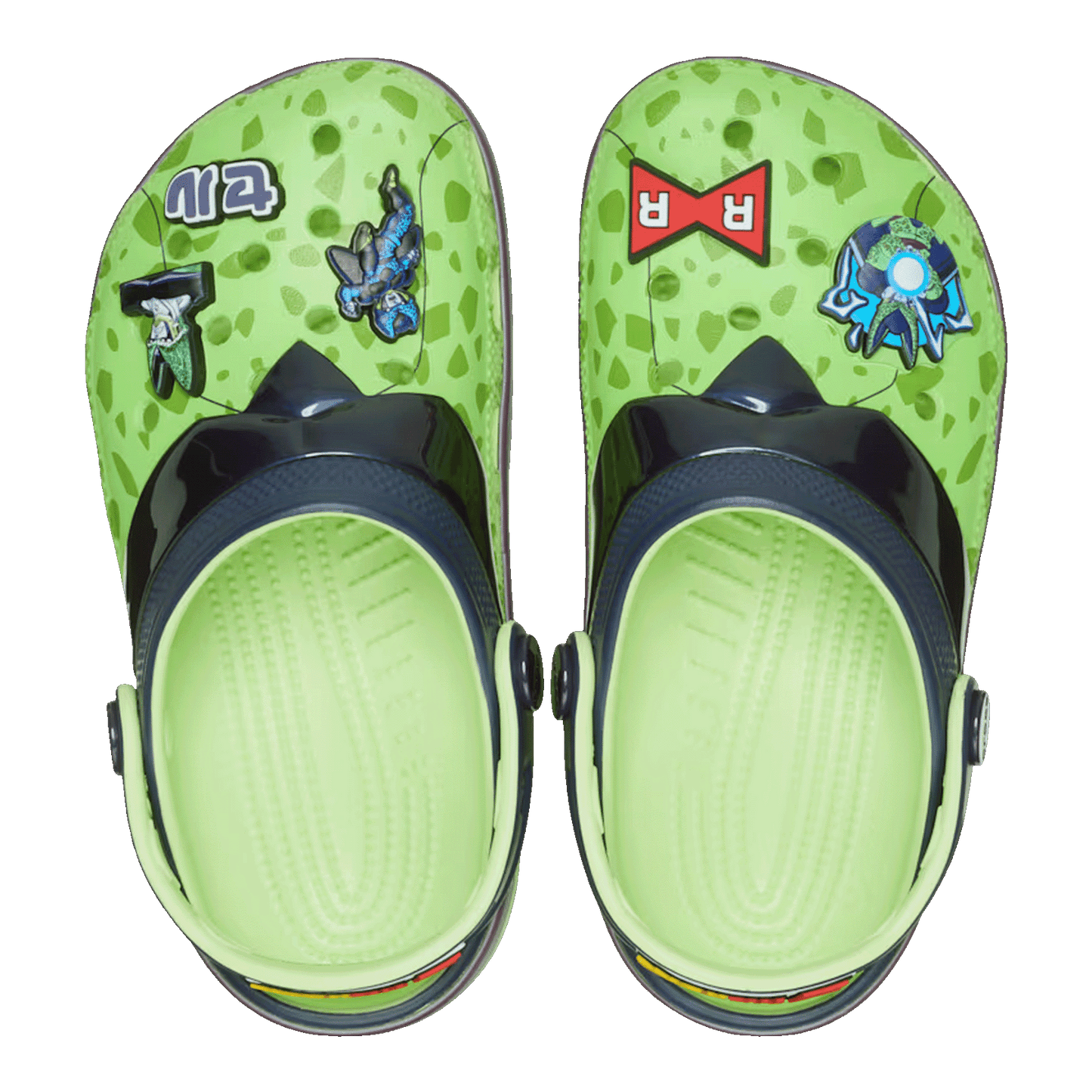 Crocs Classic Clog Dragon Ball Z Cell (Kids) Oben