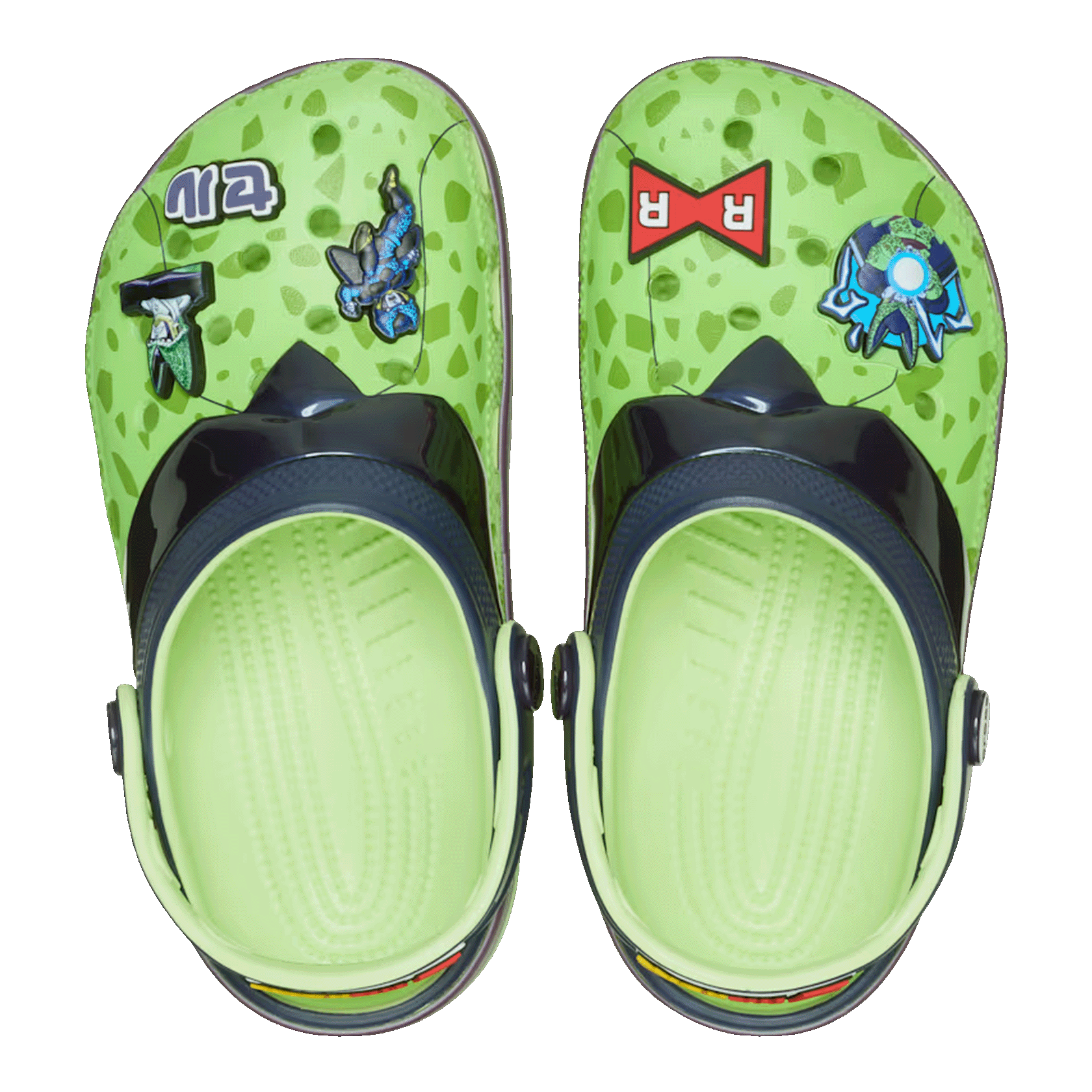 Crocs Classic Clog Dragon Ball Z Cell (Kids) Oben