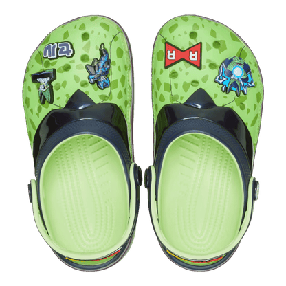 Crocs Classic Clog Dragon Ball Z Cell (Kids) Oben