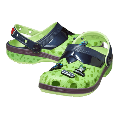 Crocs Classic Clog Dragon Ball Z Cell (Kids) Side
