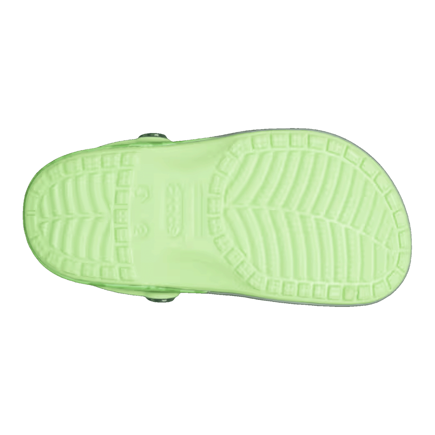 Crocs Classic Clog Dragon Ball Z Cell (Kids) Sohle