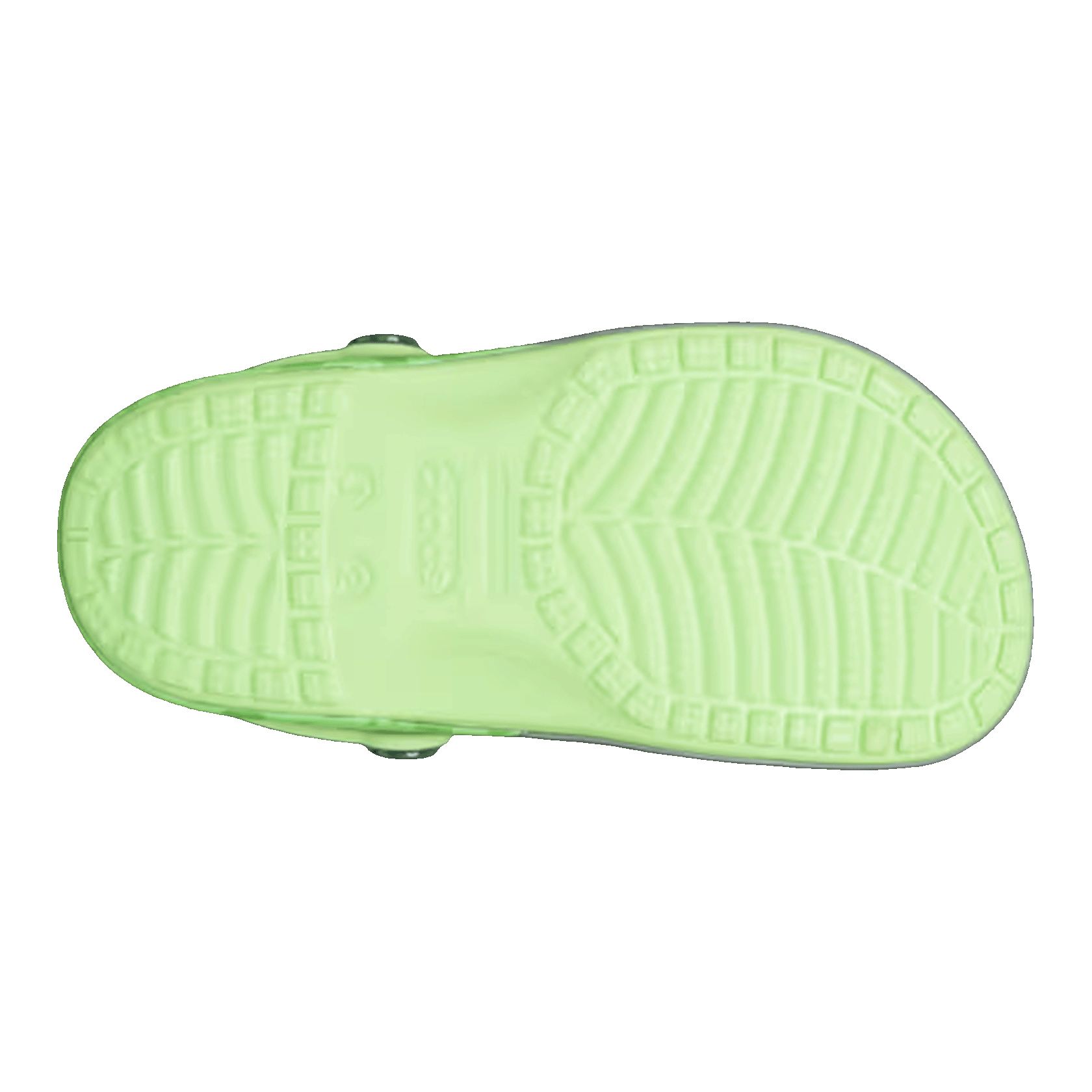 Crocs Classic Clog Dragon Ball Z Cell (Kids) Sohle