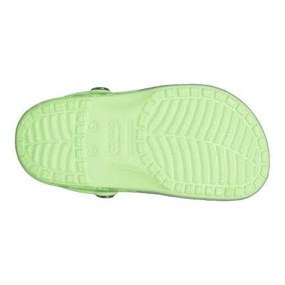 Crocs Classic Clog Dragon Ball Z Cell (Kids) Sohle