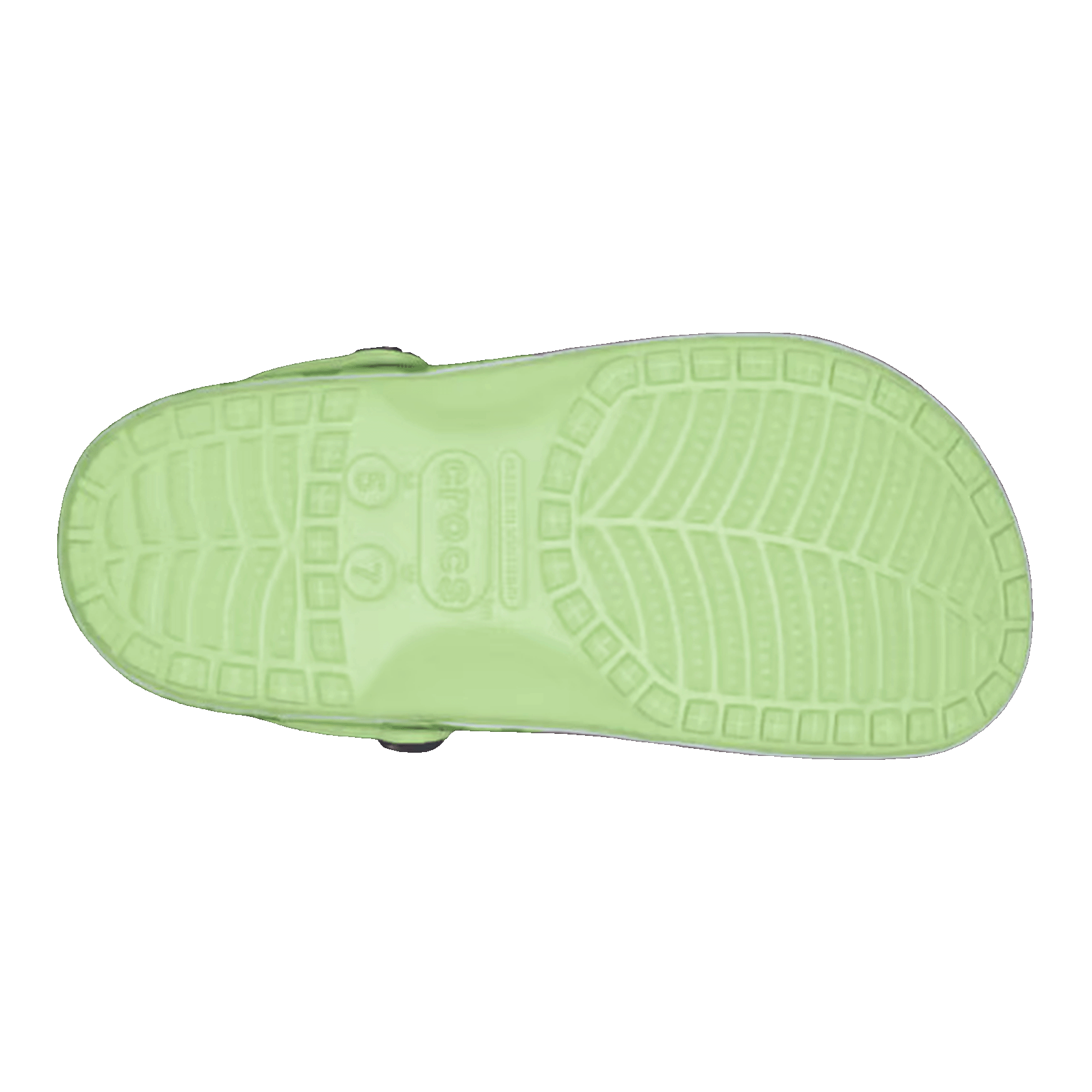 Crocs Classic Clog Dragon Ball Z Cell (Kids) Sohle