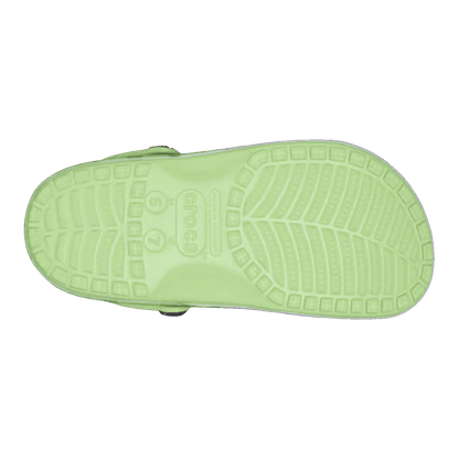 Crocs Classic Clog Dragon Ball Z Cell (Kids) Sohle