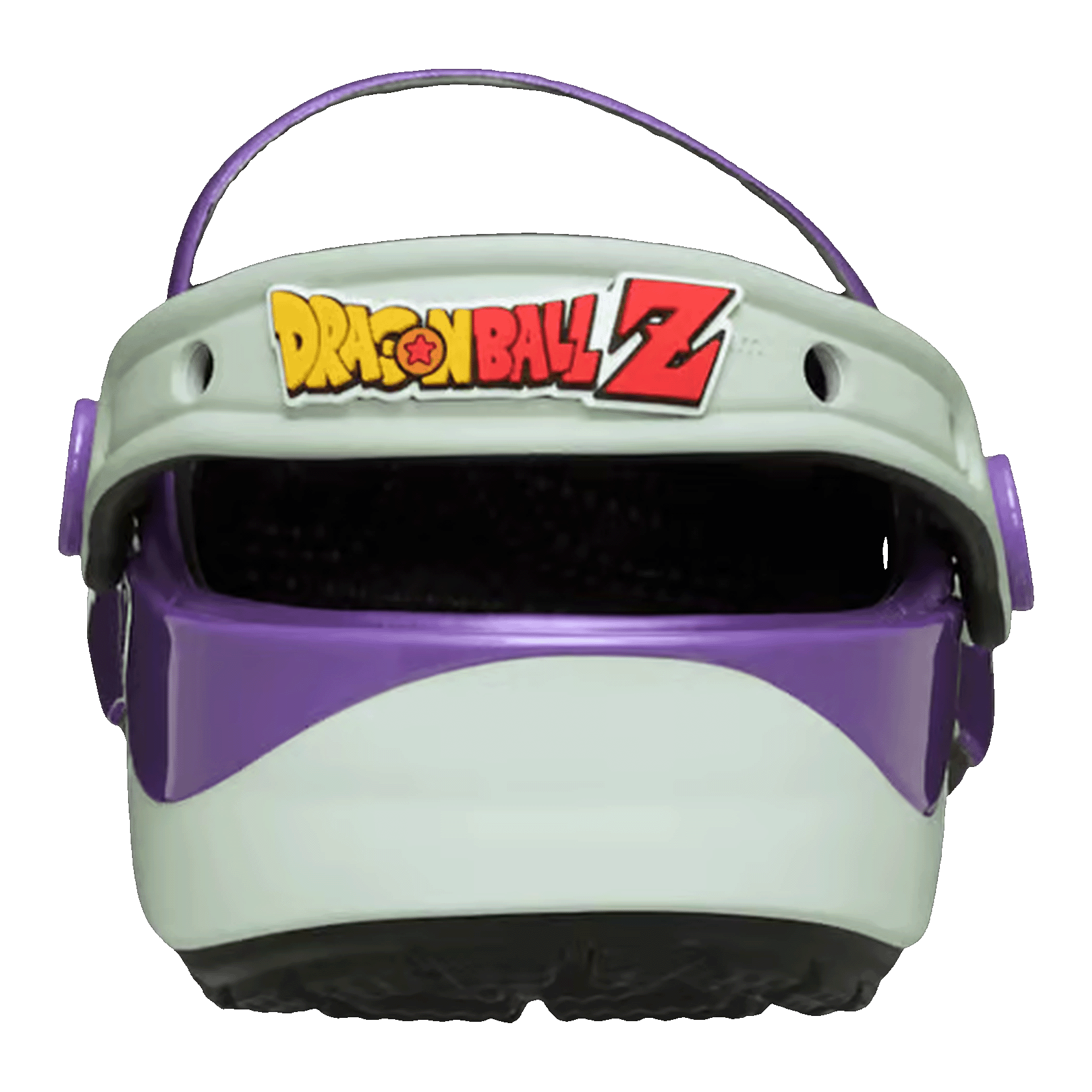 Crocs Classic Clog Dragon Ball Z Frieza Back