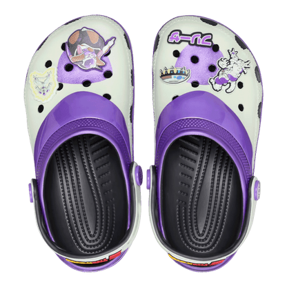 Crocs Classic Clog Dragon Ball Z Frieza (Kids) Oben