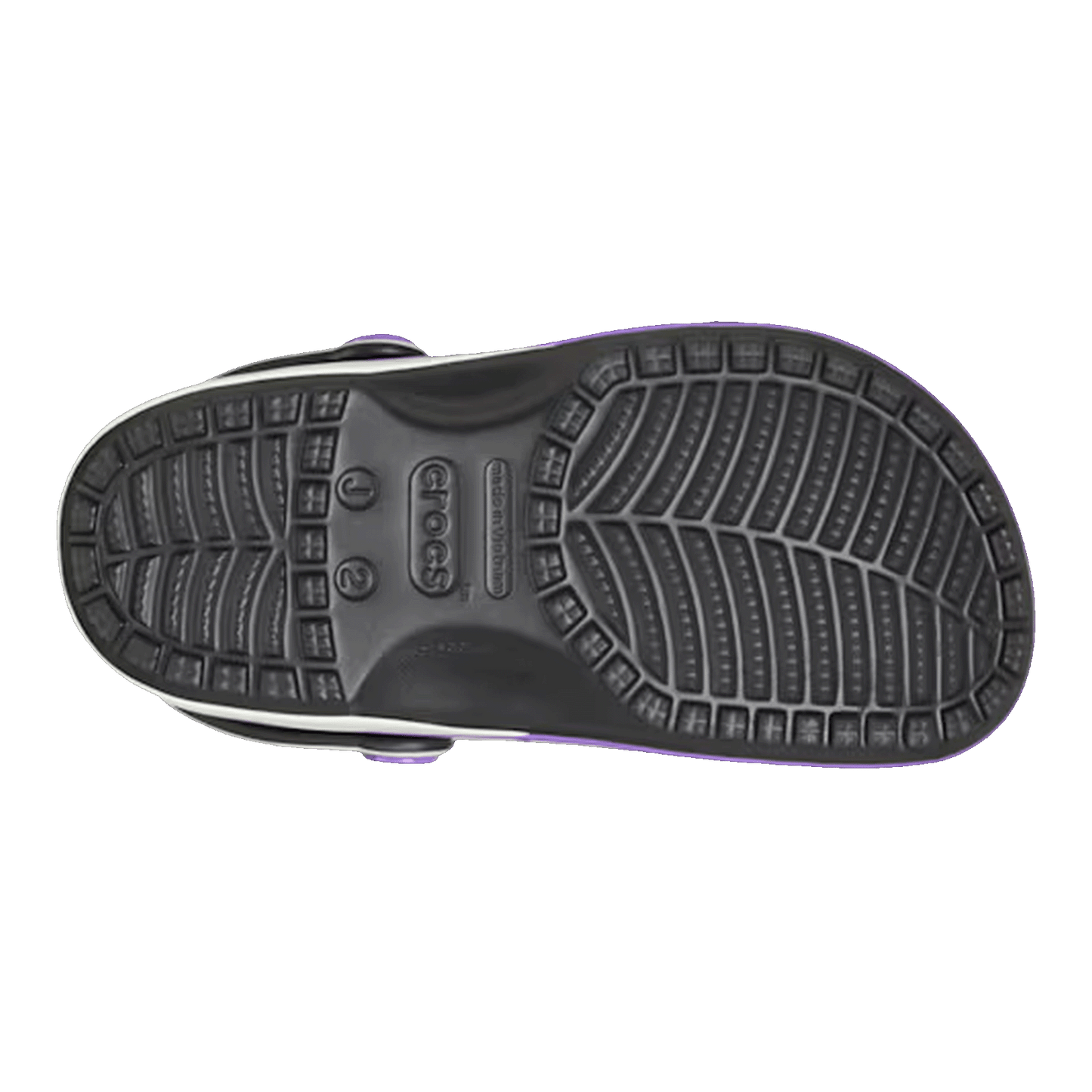 Crocs Classic Clog Dragon Ball Z Frieza (Kids) Sohle