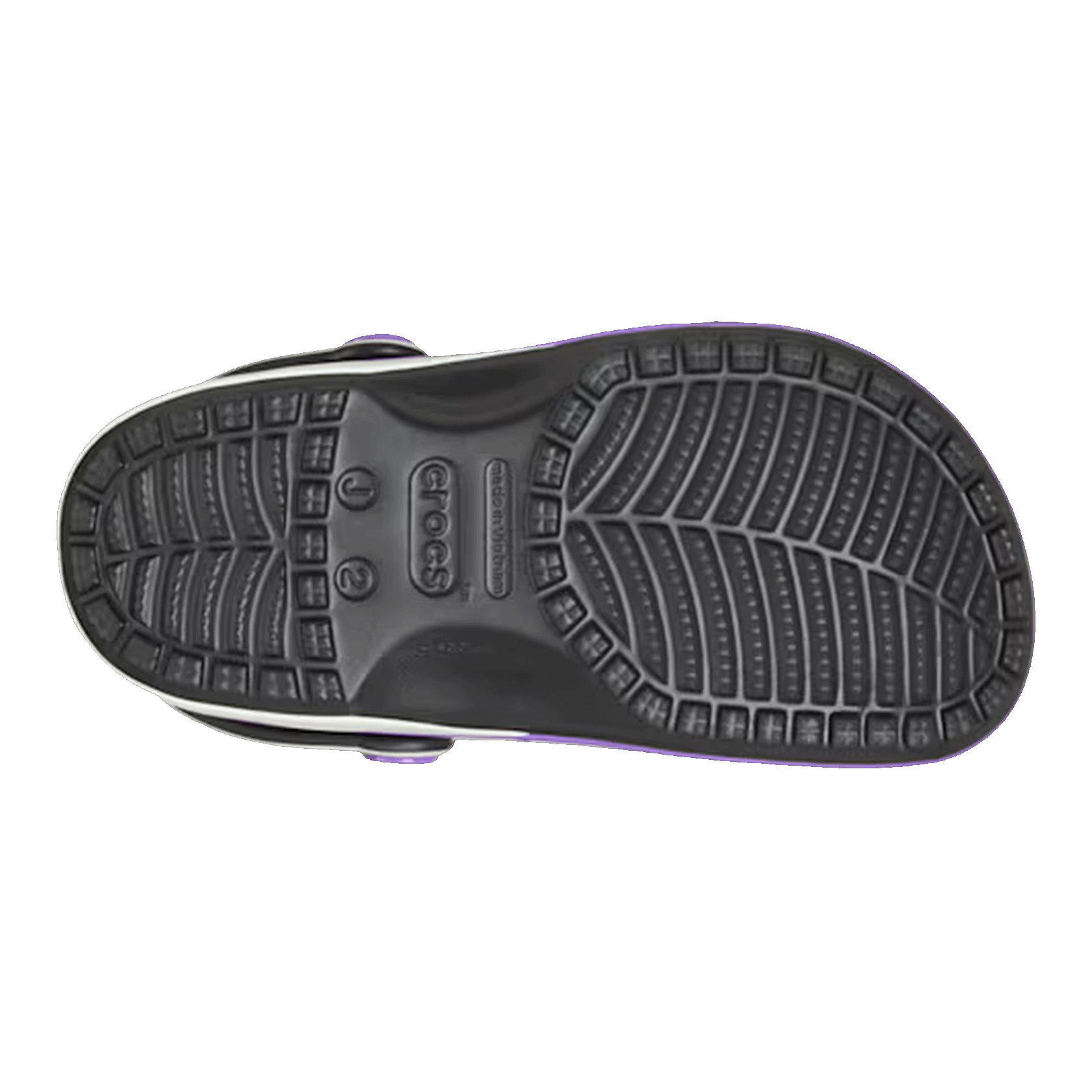 Crocs Classic Clog Dragon Ball Z Frieza (Kids) Sohle