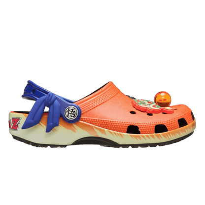 Crocs Classic Clog Dragon Ball Z Goku