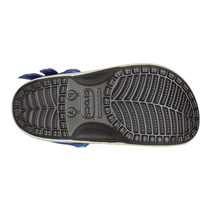 Crocs Classic Clog Dragon Ball Z Goku Sohle