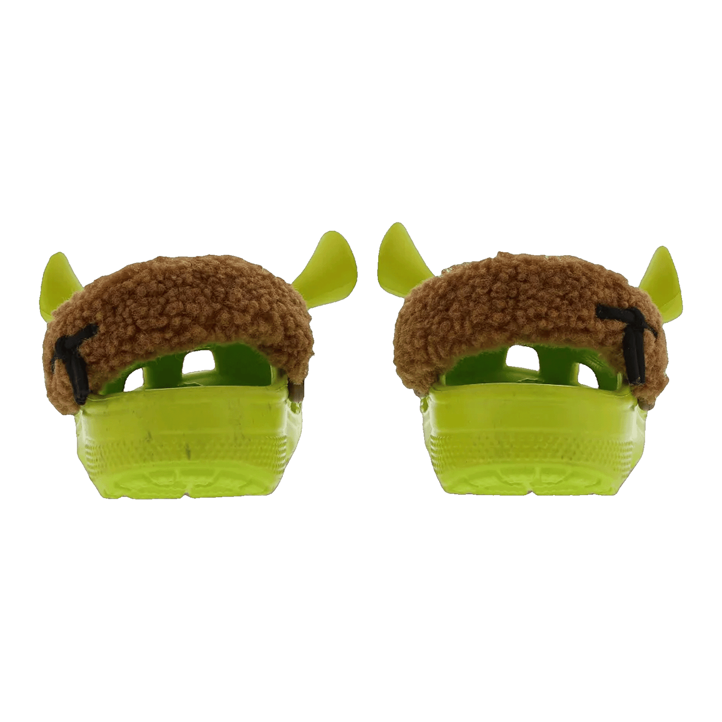 Crocs Classic Clog DreamWorks Shrek (Kids) Back