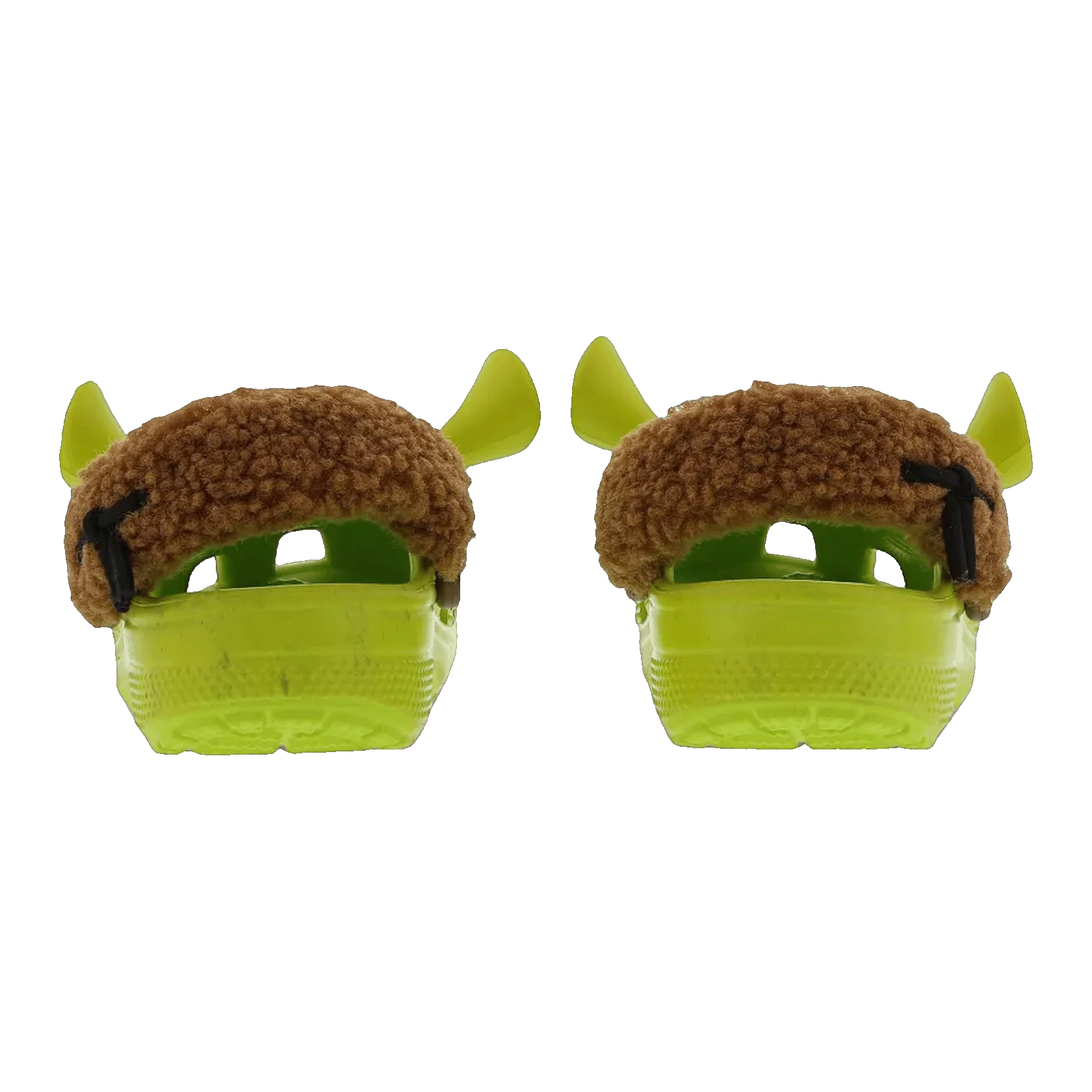 Crocs Classic Clog DreamWorks Shrek (Kids) Back