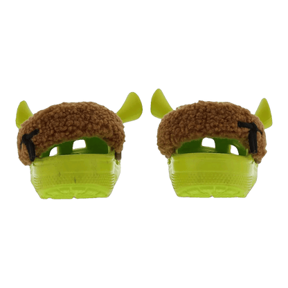 Crocs Classic Clog DreamWorks Shrek (Kids) Back