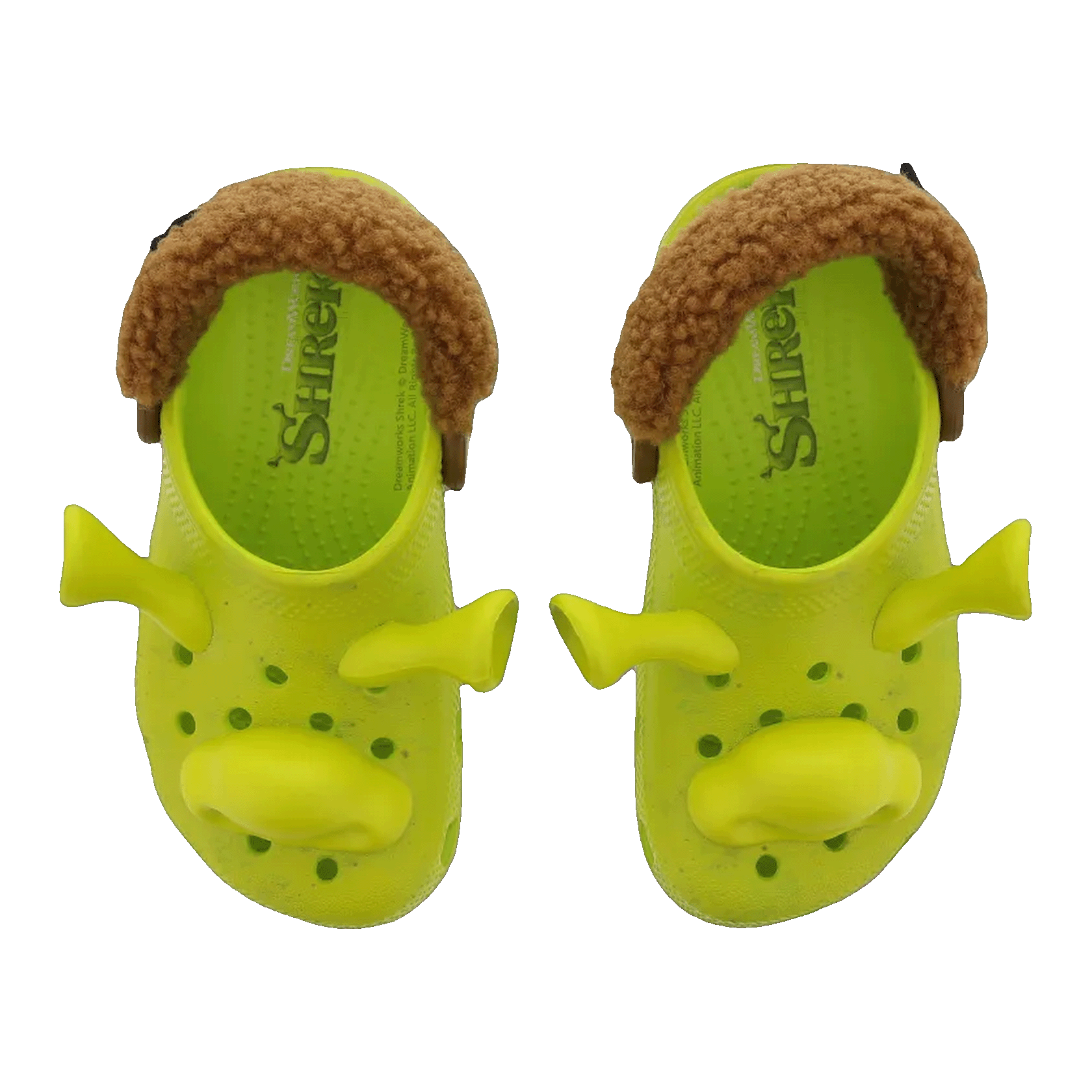 Crocs Classic Clog DreamWorks Shrek (Kids) Oben