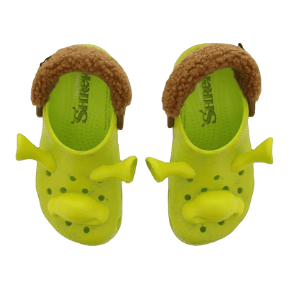 Crocs Classic Clog DreamWorks Shrek (Kids) Oben