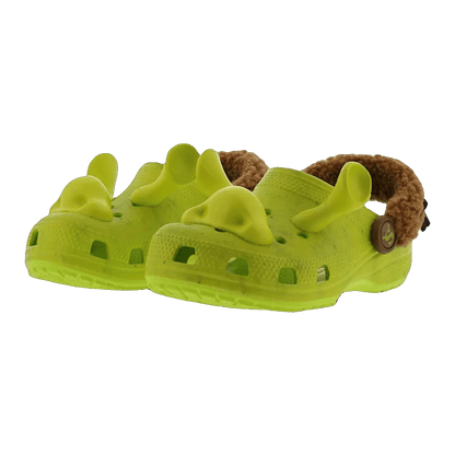 Crocs Classic Clog DreamWorks Shrek (Kids) Side