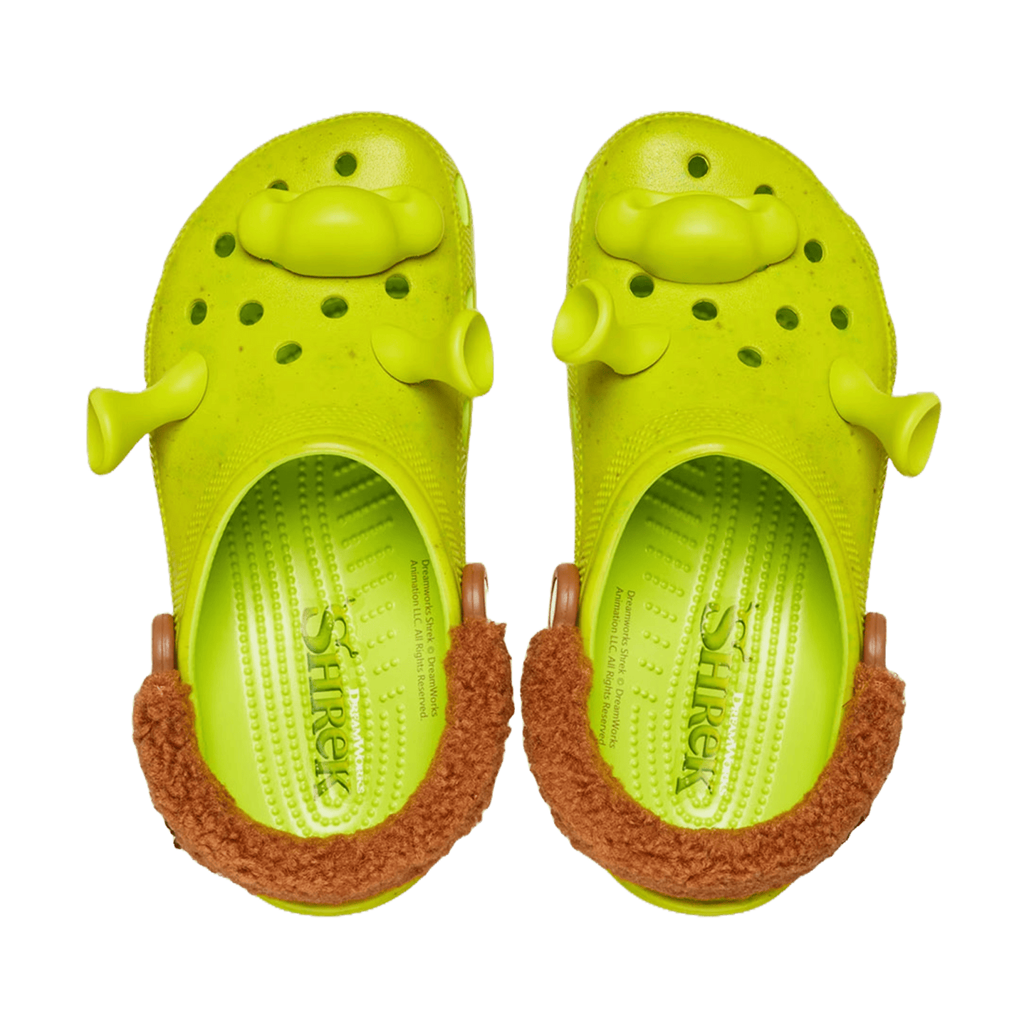 Crocs Classic Clog DreamWorks Shrek Oben