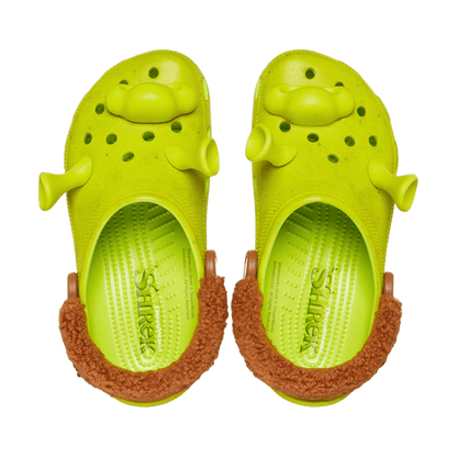 Crocs Classic Clog DreamWorks Shrek Oben