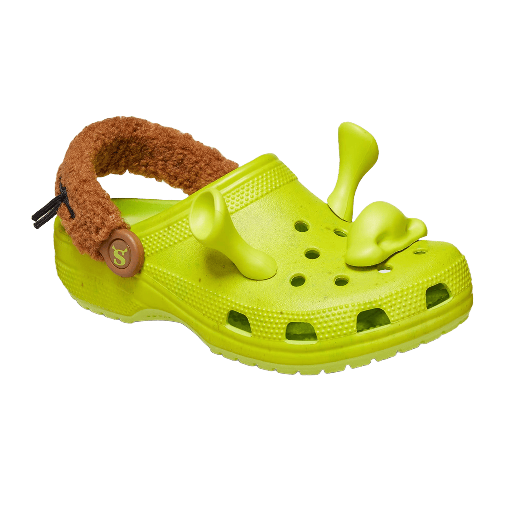 Crocs Classic Clog DreamWorks Shrek Side