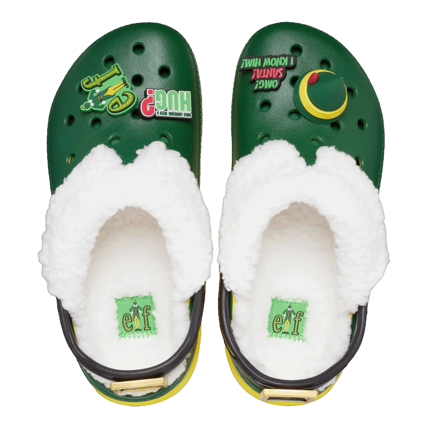 Crocs Classic Clog Elf Oben
