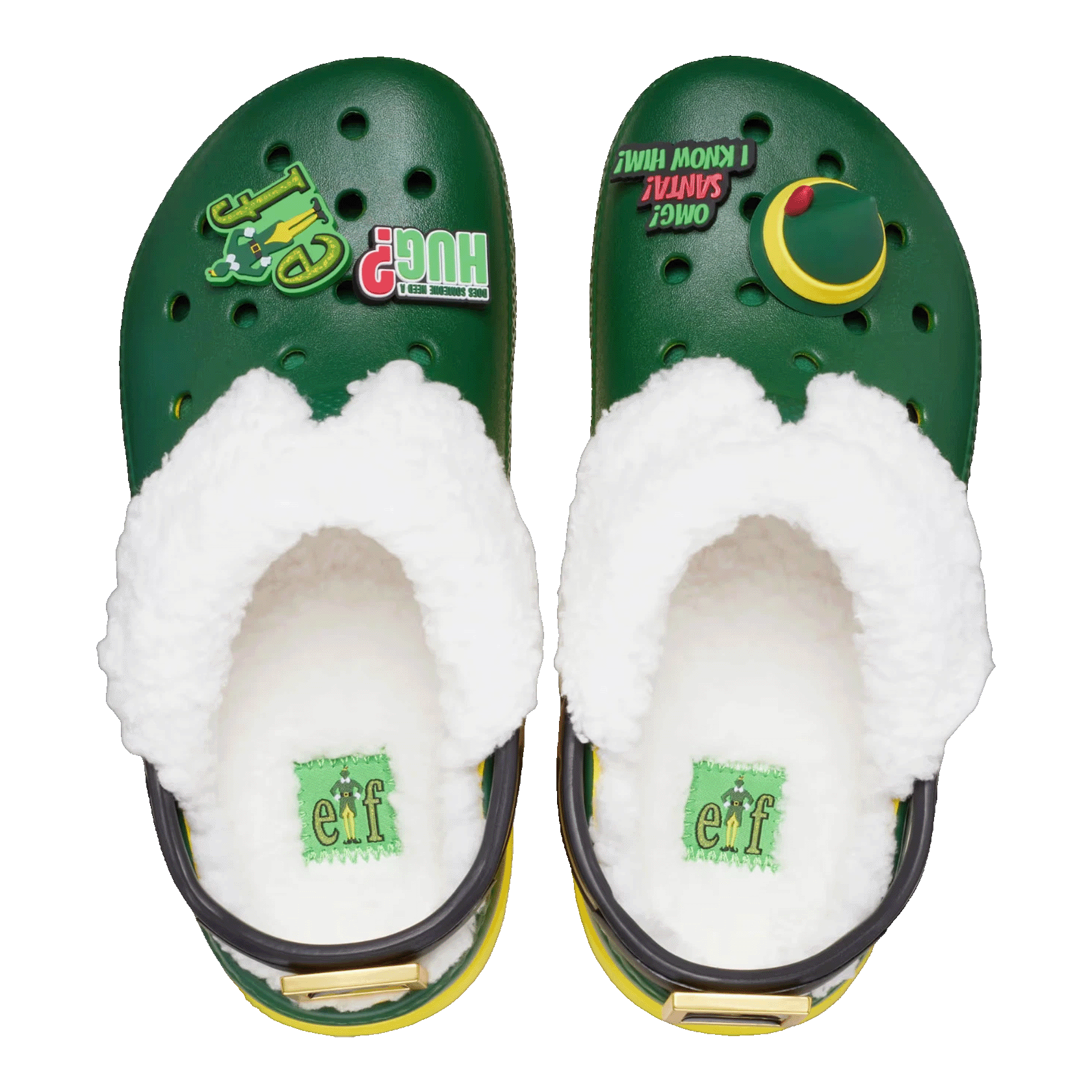 Crocs Classic Clog Elf Oben