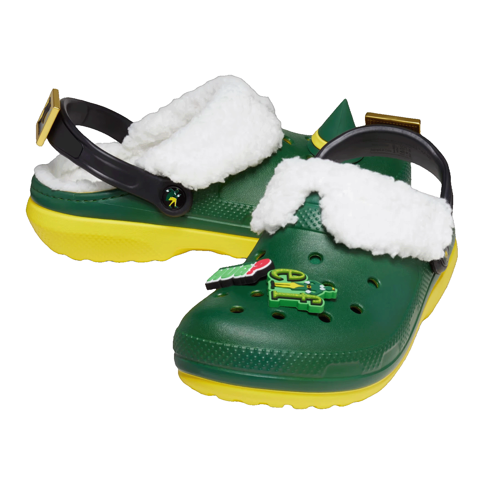Crocs Classic Clog Elf Side