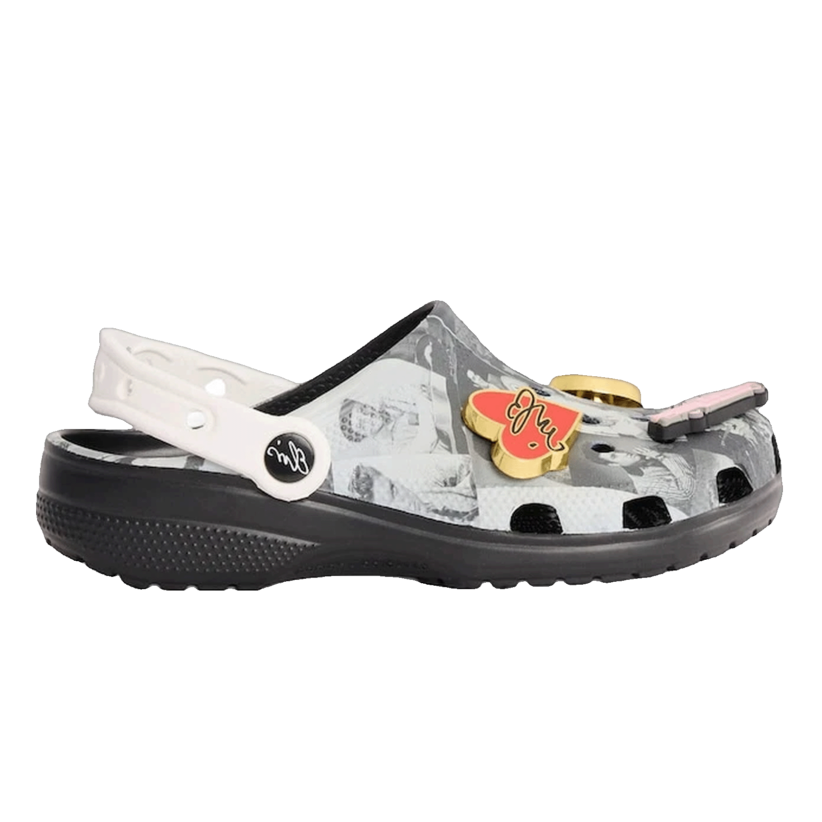 Crocs Classic Clog Elvis Presley