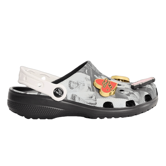 Crocs Classic Clog Elvis Presley