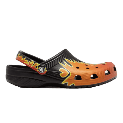 Crocs Classic Clog Flames