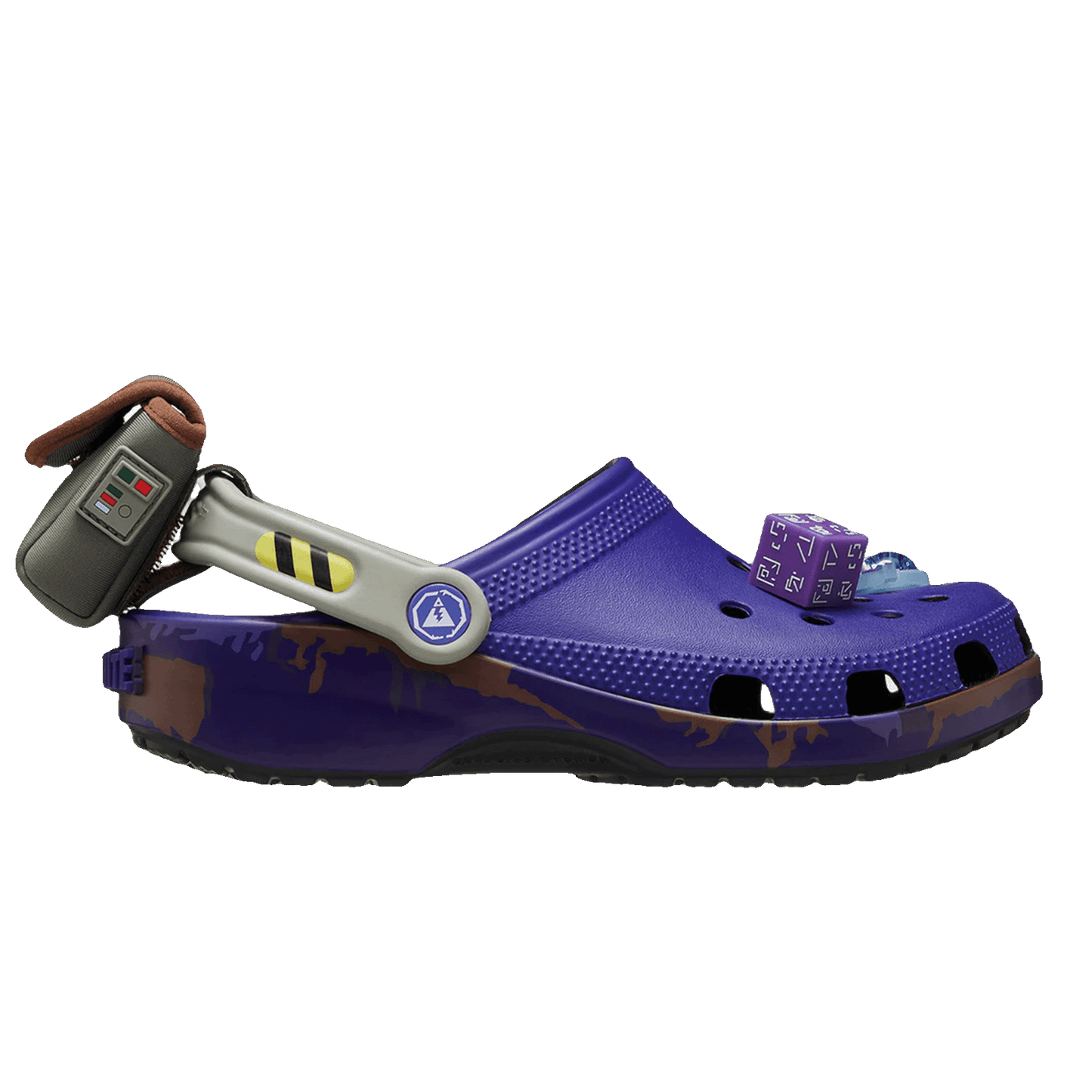 Crocs Classic Clog Fortnite Battle Bus