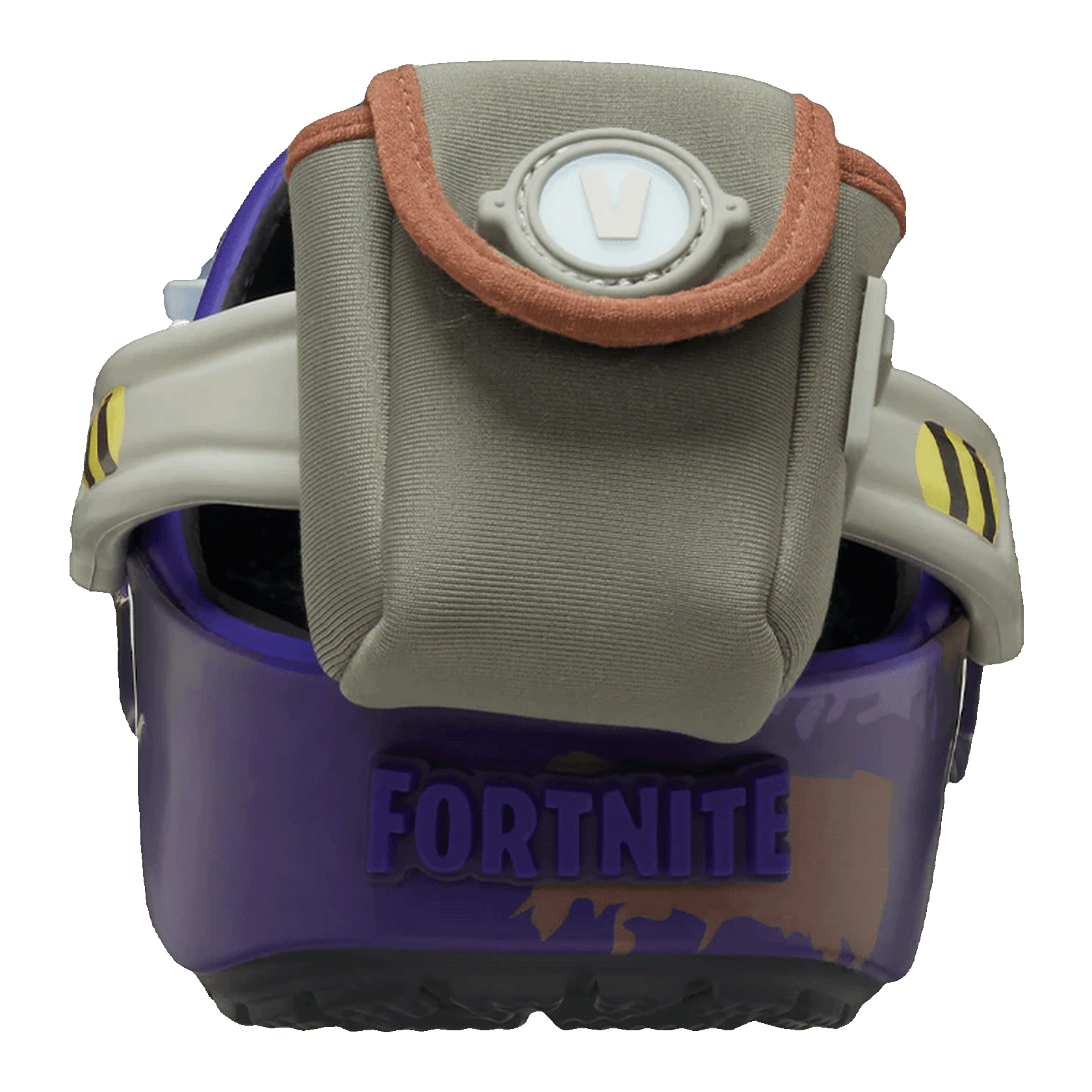 Crocs Classic Clog Fortnite Battle Bus Back