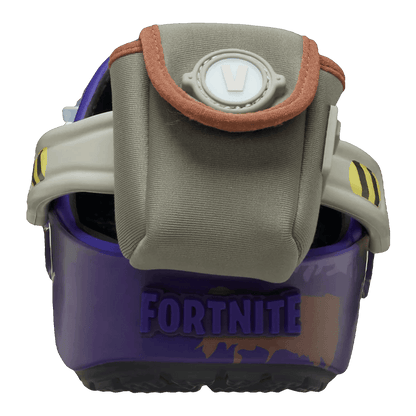Crocs Classic Clog Fortnite Battle Bus Back