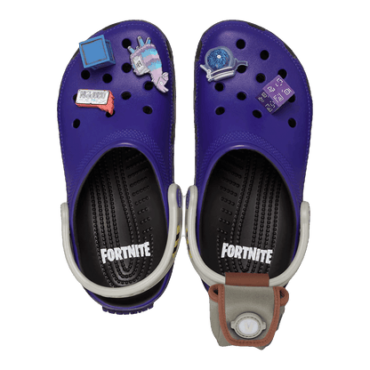 Crocs Classic Clog Fortnite Battle Bus Oben