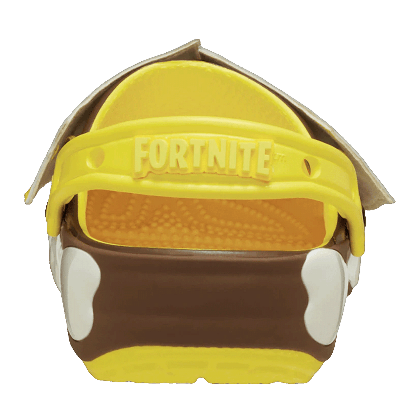 Crocs Classic Clog Fortnite Peely Back