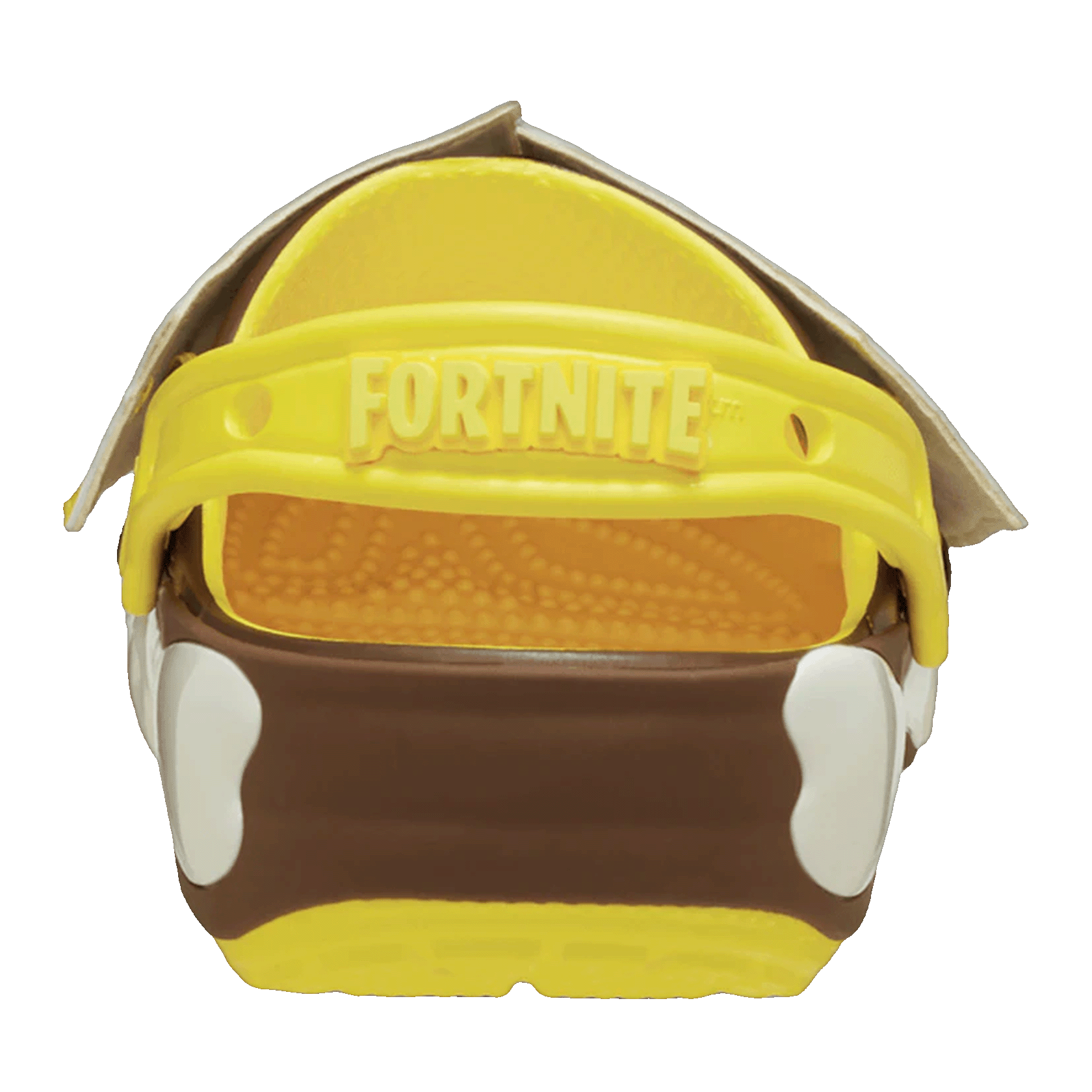 Crocs Classic Clog Fortnite Peely Back