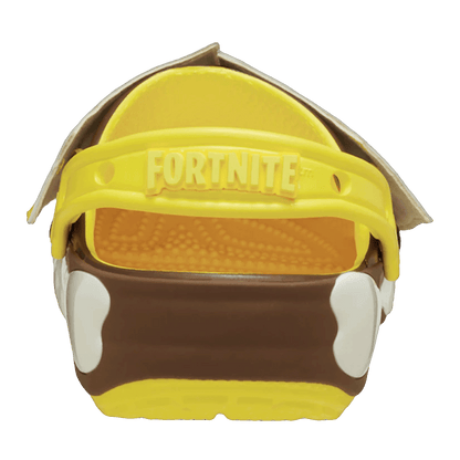 Crocs Classic Clog Fortnite Peely Back