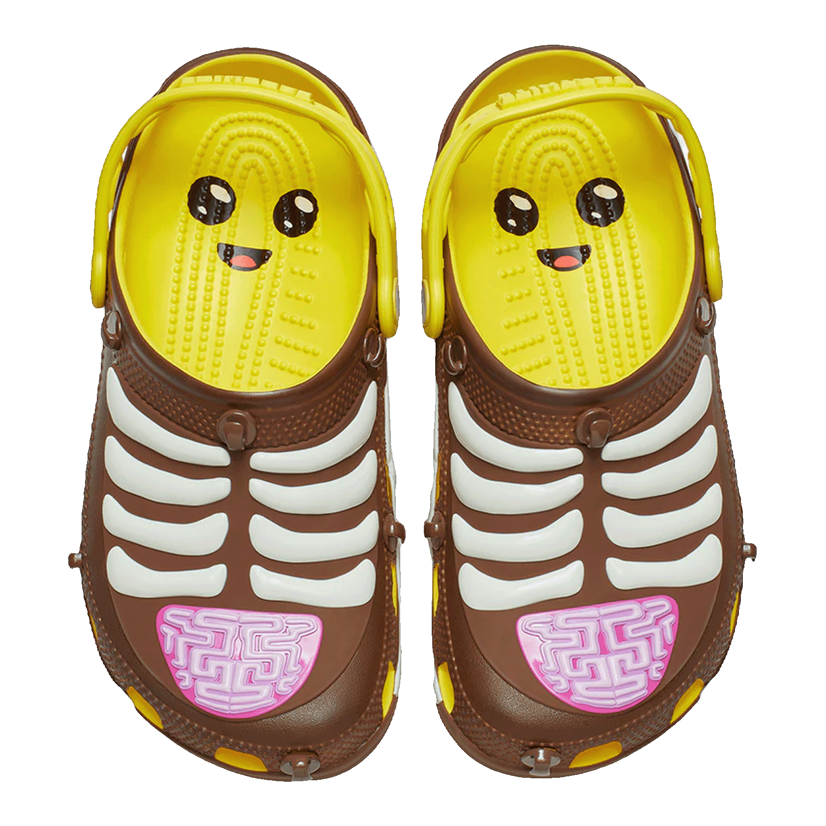 Crocs Classic Clog Fortnite Peely