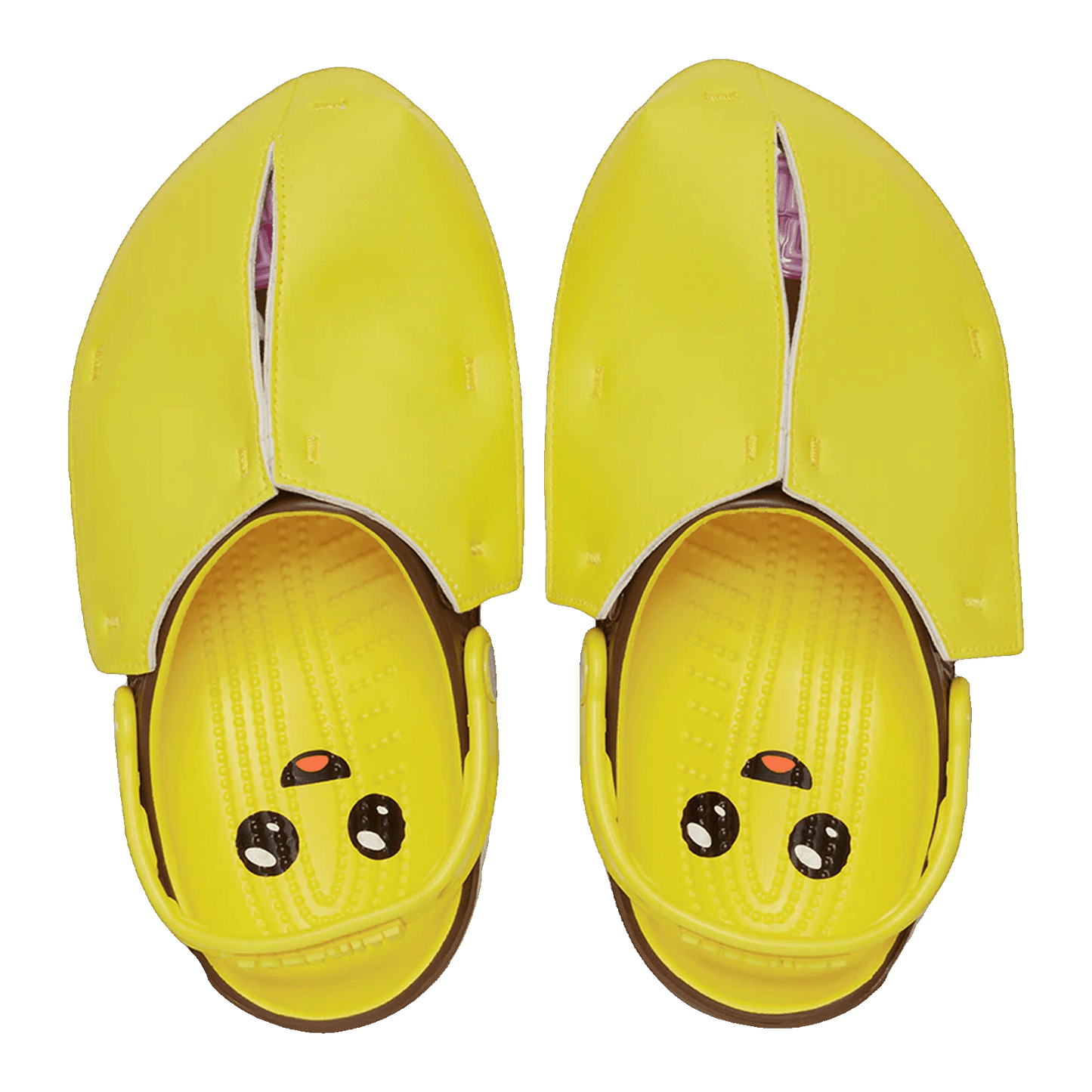 Crocs Classic Clog Fortnite Peely Oben
