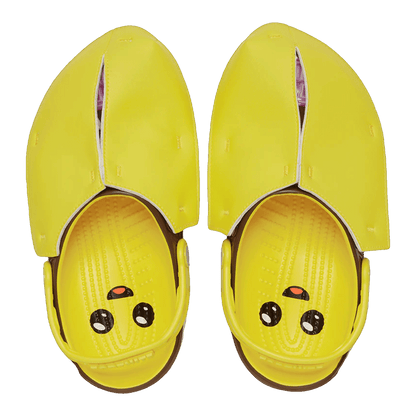 Crocs Classic Clog Fortnite Peely Oben