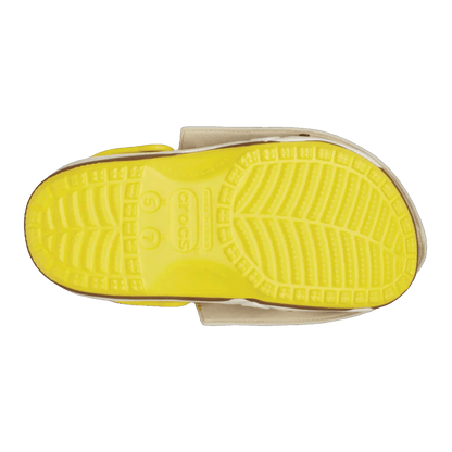 Crocs Classic Clog Fortnite Peely Sohle