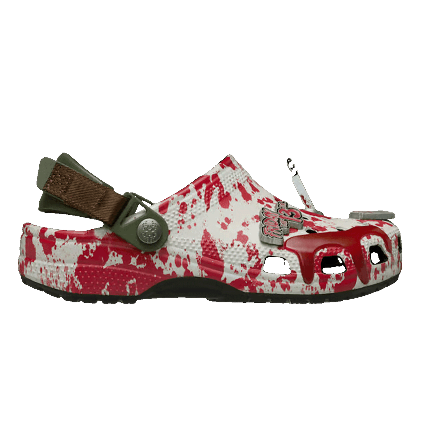 Crocs Classic Clog Friday The 13th